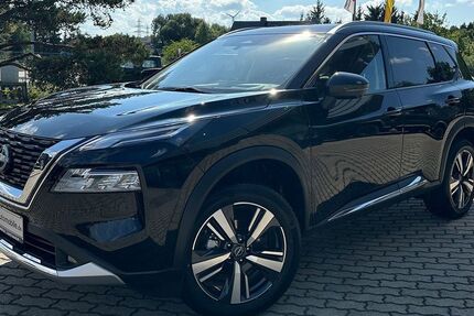 Nissan X-Trail 6.500 km 35.990 € Zeitz 06712