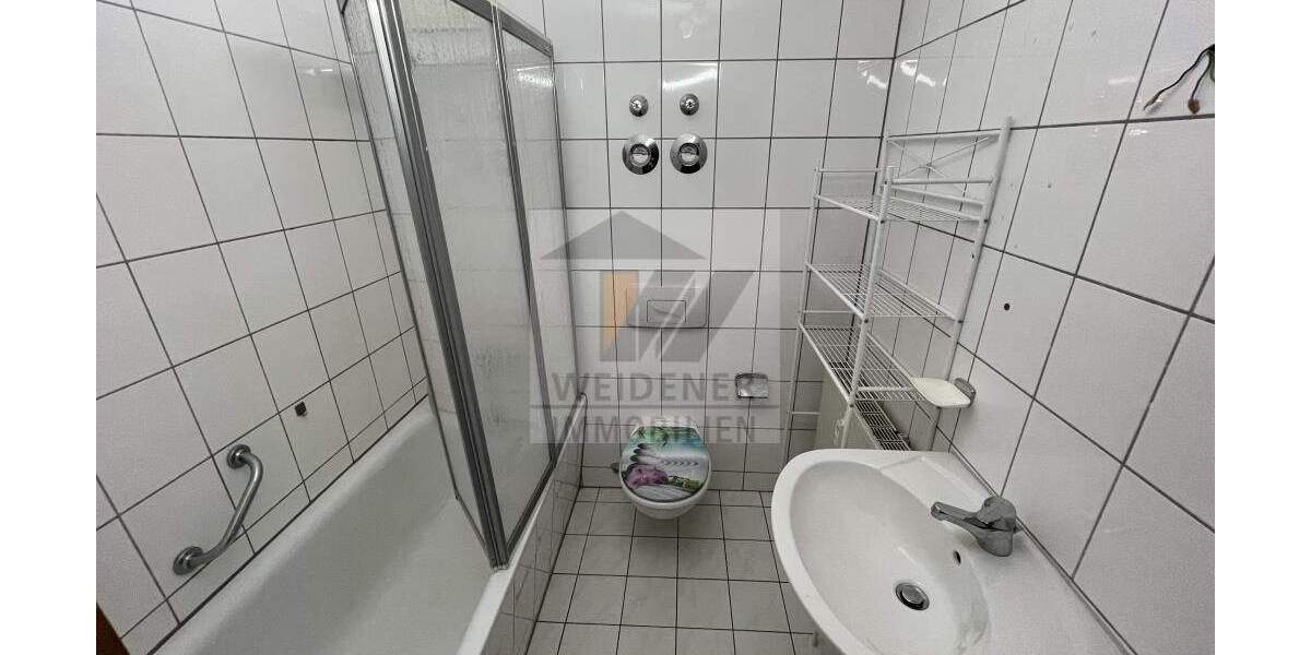 Vermietete DG Eigentumswohnung in Gera-Zwötzen! 2 zimmer