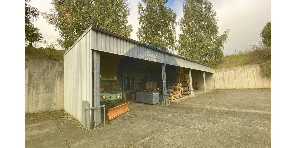 Gewerbeobjekt Zeulenroda-Triebes Triebes - 1.650.000&euro; | Angebot:25678689