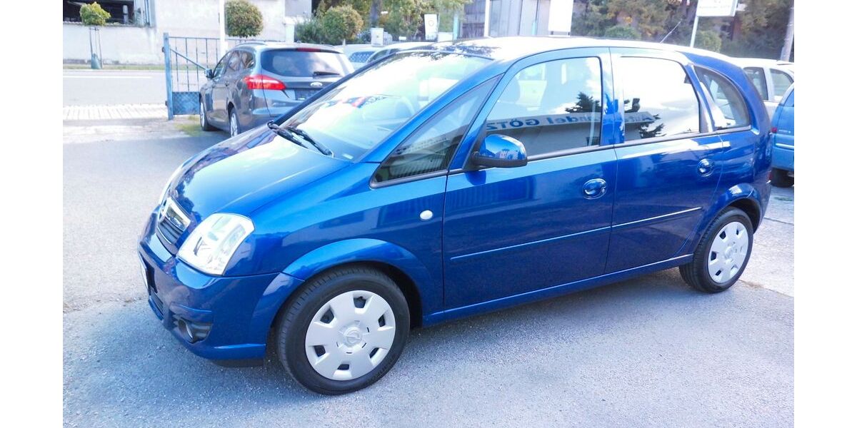 Opel Meriva 109.700 km 4.950 € Meerane 08393