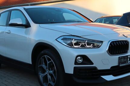 BMW X2 104.600 km 20.990 &euro; Kretzschau 06712