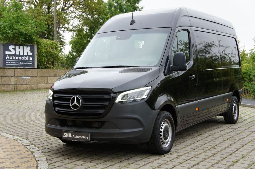 Mercedes-Benz Sprinter 140.928 km 24.900 € Gera 07551