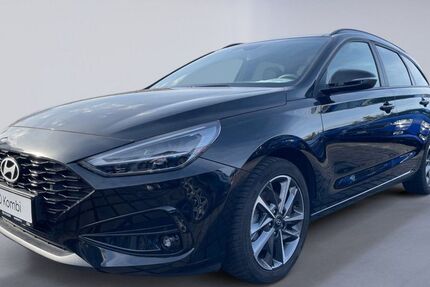 Hyundai i30 21.500 km 21.990 &euro; Zeitz 06712