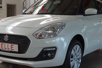 Suzuki Swift 54.350 km 11.790 € Gera 07552