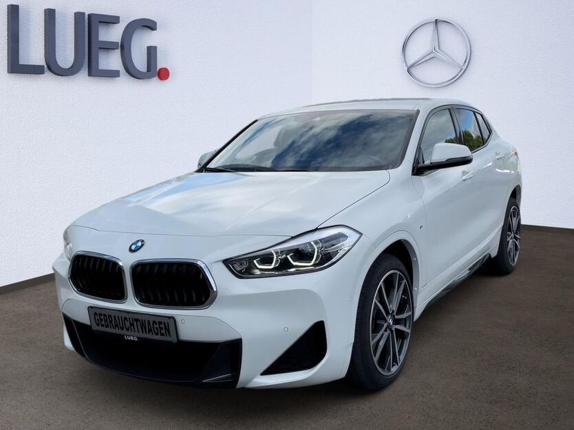 BMW X2 18.682 km 34.450 € Zwickau 08058