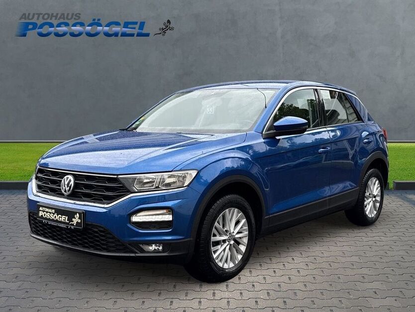 T-Roc