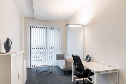 Privater Büroraum für 1 Person in Regus Puschkinplatz zimmer