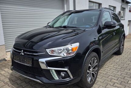 Mitsubishi ASX 73.850 km 12.900 &euro; Zeitz OT Theißen 06711