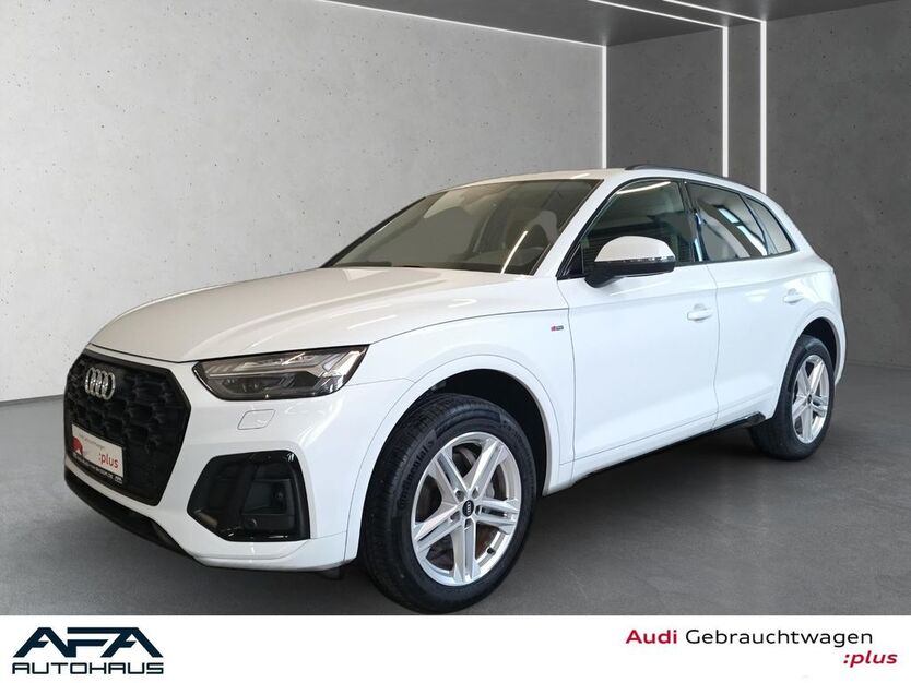 Audi Q5 24.642 km 43.989 € Weida 07570