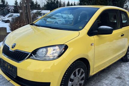 Skoda Citigo 97.500 km 6.900 &euro; Werdau 08412