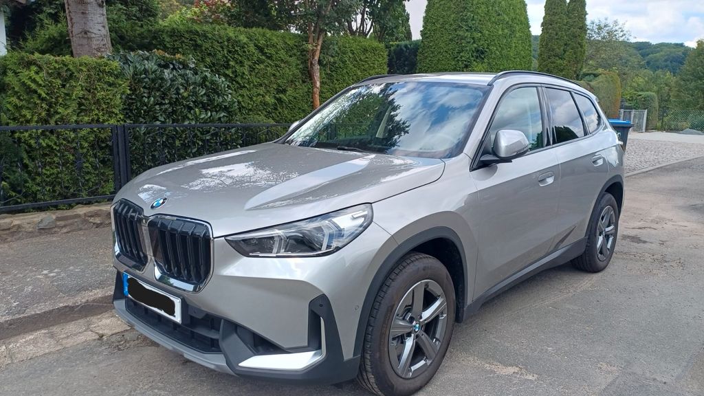 BMW X1 13.246 km 46.400 &euro; Gera 07548