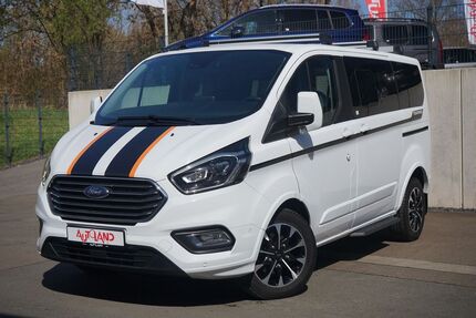 Ford Tourneo Custom 83.290 km 34.990 &euro; Gera 07546