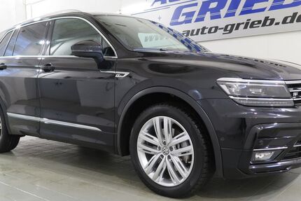 VW Tiguan 54.800 km 30.950 &euro; Miesitz 07819