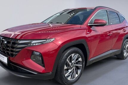 Hyundai TUCSON 44.000 km 20.990 &euro; Zeitz 06712