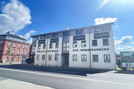 Büro in Zwickau 1.792,63 € 256.09 m²