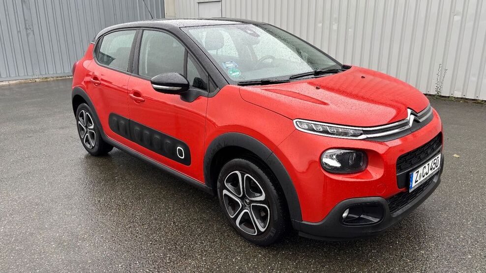 Citroen C3 81.900 km 7.950 € Zwickau 08062
