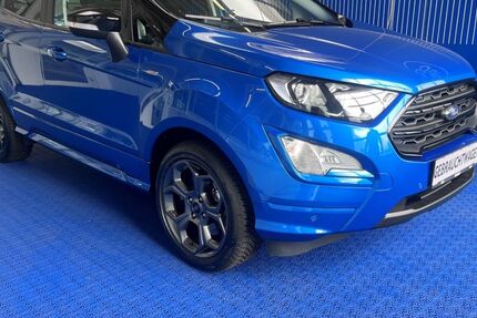 Ford EcoSport 21.437 km 17.480 € Glauchau 08371