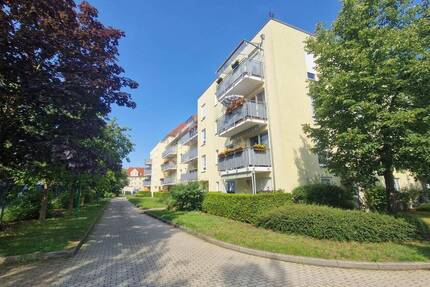 Bequemes Wohnen im Alter in offen gestalteter 2-Raumwohnung 2 zimmer