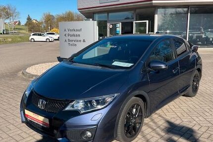 Honda Civic 88.430 km 13.199 &euro; Ronneburg 07580
