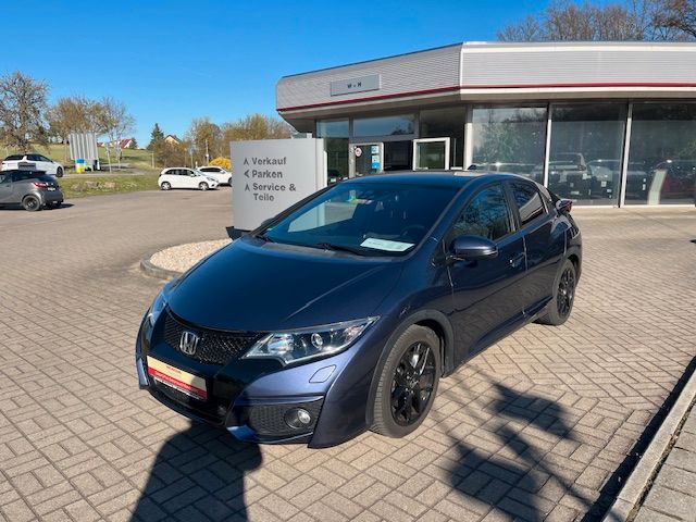 Honda Civic 88.430 km 14.590 &euro; Ronneburg 07580