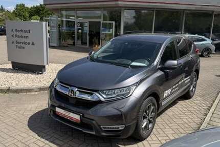Honda CR-V 54.850 km 24.950 &euro; Ronneburg 07580