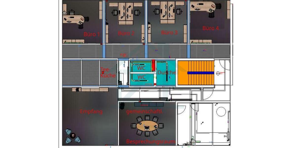 Gewerbeobjekt Stadtroda - 910&euro; | Angebot:26134806