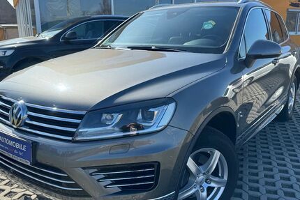 VW Touareg 136.000 km 25.990 € Nobitz 04603