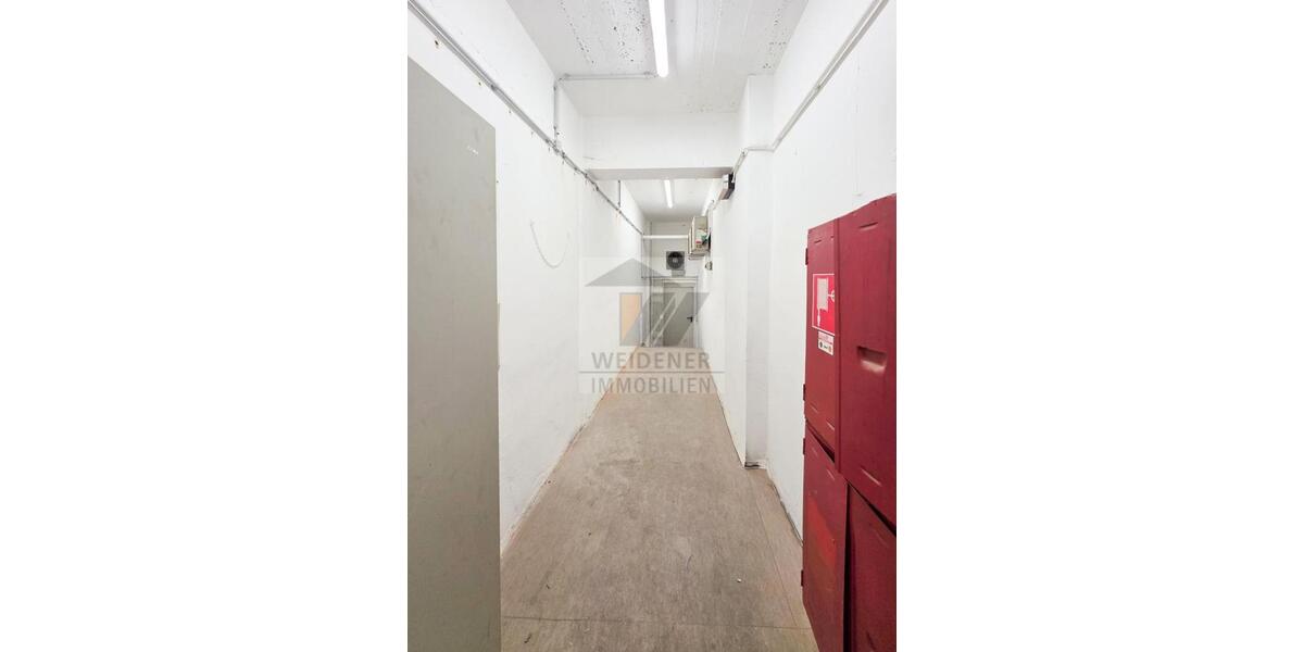 Vielseitig nutzbare 272 m² Gewerbehalle im Herzen von Gera – perfekt für Lager, Produktion oder Werkstatt! zimmer