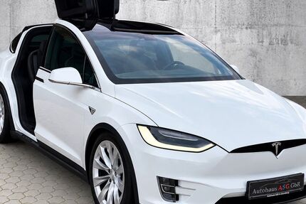 Tesla Model X 102.400 km 31.900 &euro; Eisenberg 07607
