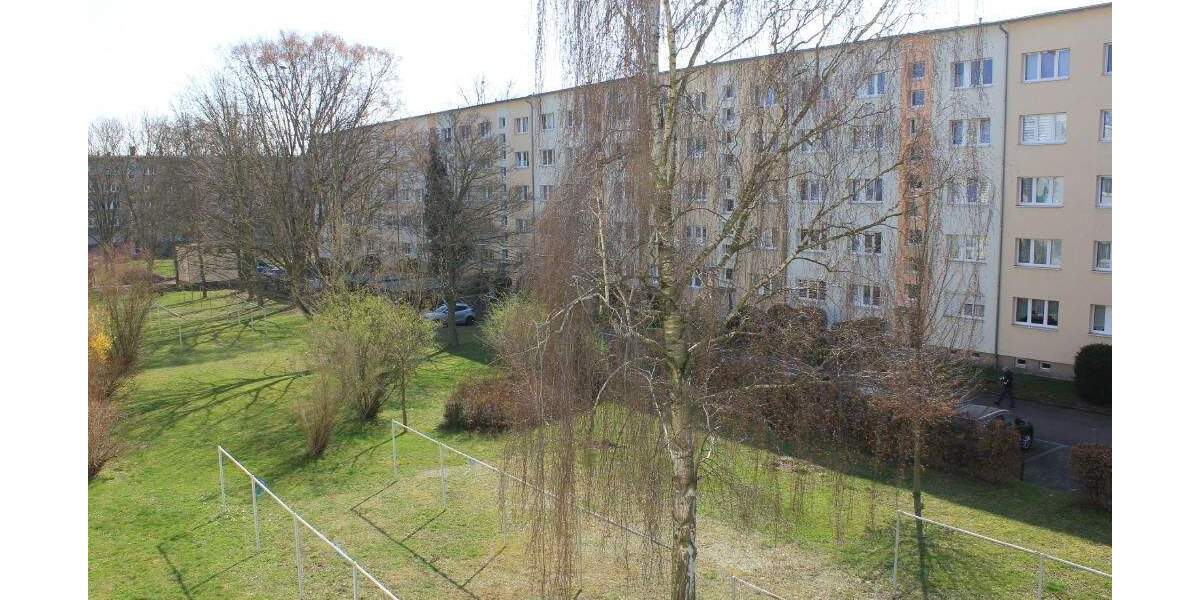 Etagenwohnung Altenburg - 3 Zimmer, 59 m&sup2;, 360&euro; | Angebot:25915504