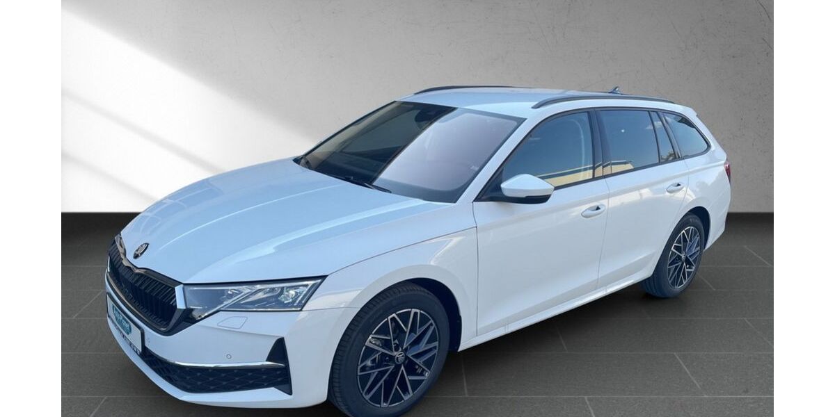 Skoda Octavia 15.000 km 33.990 &euro; Gera 07554