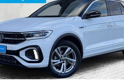 VW T-Roc 9.760 km 31.250 € Zeitz 06712