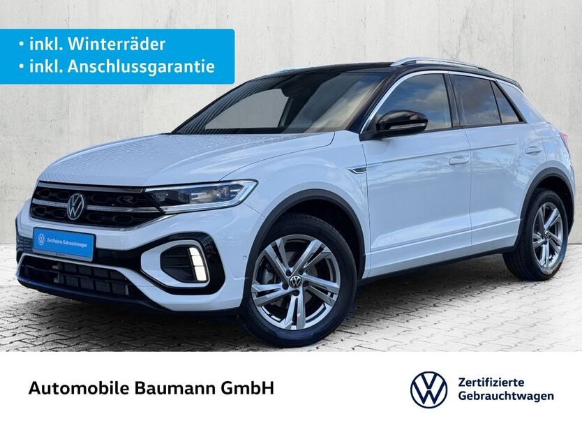 VW T-Roc 9.760 km 31.250 € Zeitz 06712