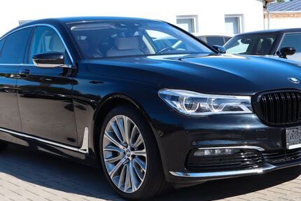BMW 740 128.300 km 31.990 &euro; Kretzschau 06712