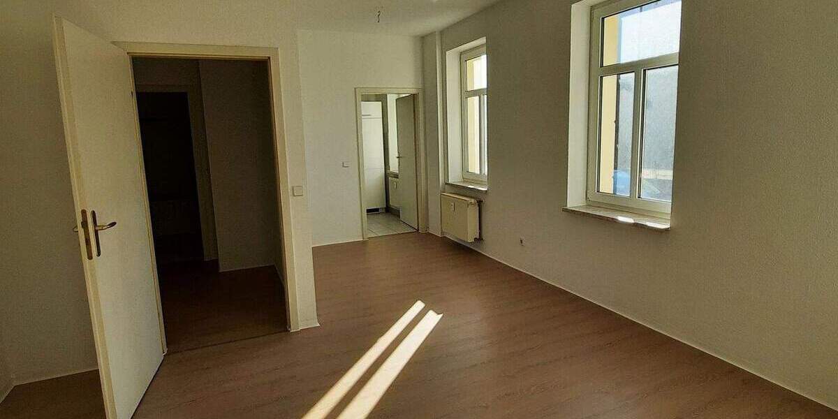 Etagenwohnung Gera Debschwitz - 3 Zimmer, 58 m&sup2;, 360&euro; | Angebot:25749201