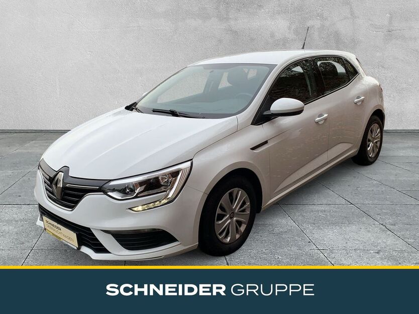 Renault Megane 73.500 km 11.290 € Zwickau 08064