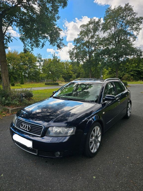 Audi A4 361.325 km 2.700 € Zeulenroda-Triebes 07937