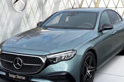 Mercedes-Benz E 220 14.505 km 52.794 &euro; Gera 07546