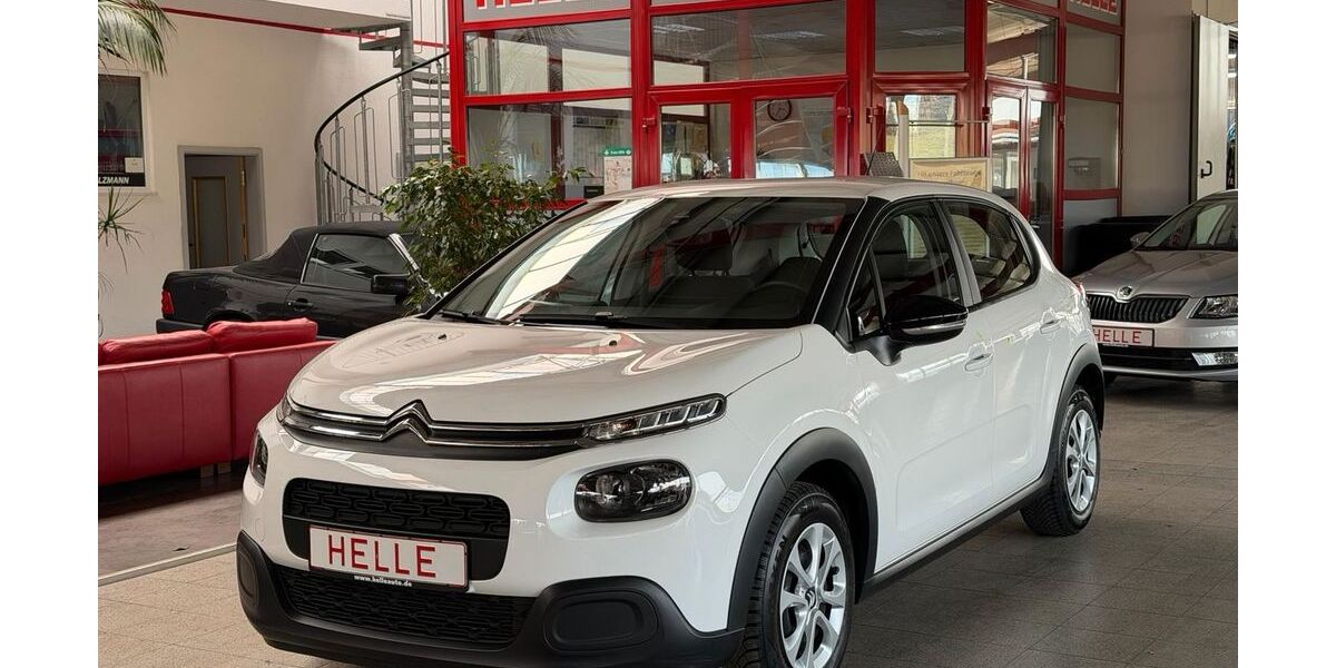 Citroen C3 60.000 km 8.990 &euro; Gera 07552