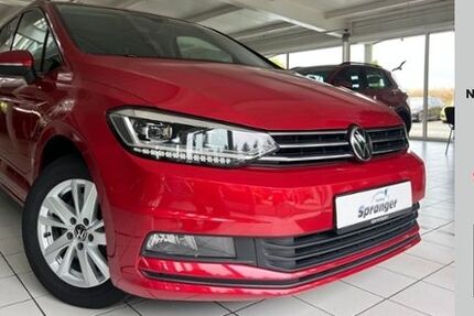 VW Touran 77.022 km 25.980 € Glauchau 08371