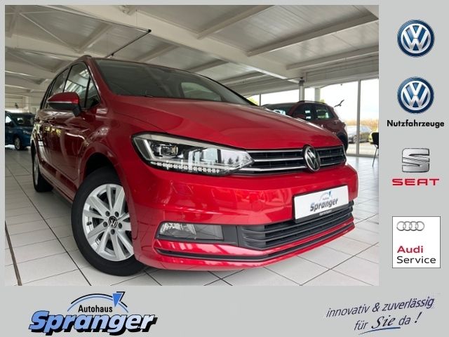 VW Touran 77.022 km 25.980 € Glauchau 08371