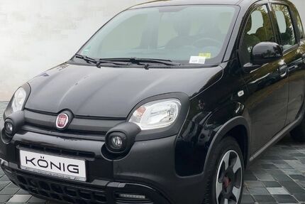 Fiat Panda 38.120 km 12.970 € Gera 07552