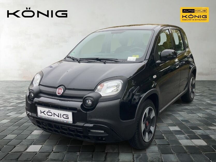 Fiat Panda 38.120 km 12.970 € Gera 07552