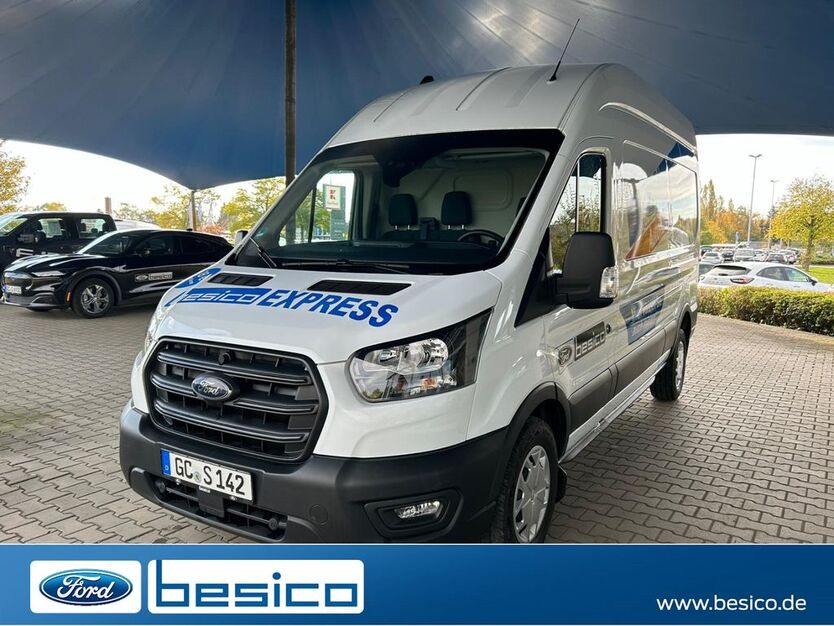 Ford Transit 150.000 km 30.990 € Glauchau 08371