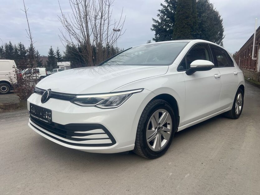 VW Golf 29.000 km 17.700 € Werdau 08412