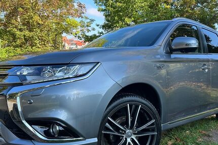 Mitsubishi Outlander 82.200 km 15.999 € Ronneburg 07580