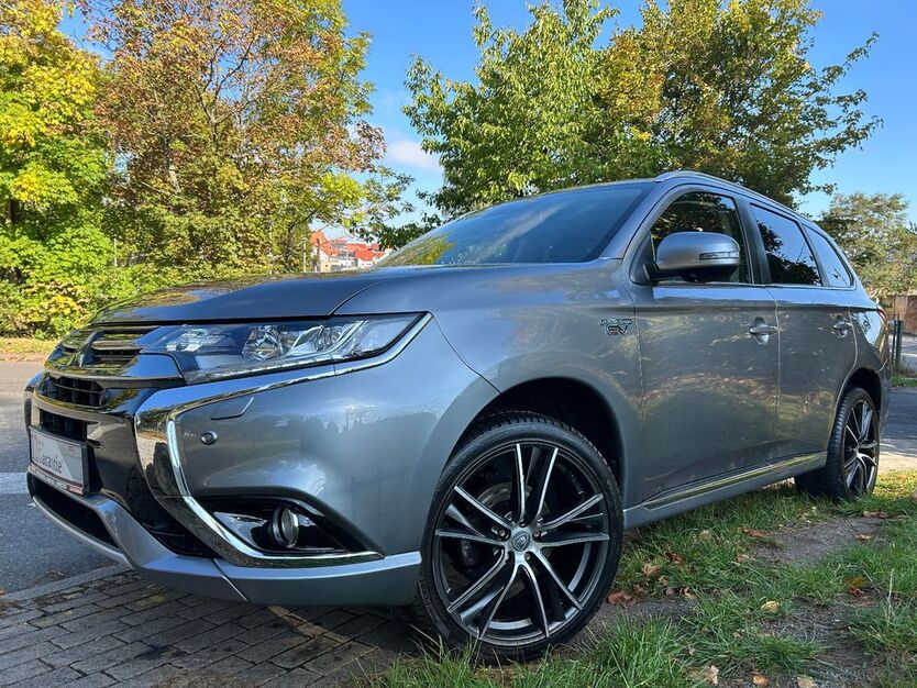 Mitsubishi Outlander 82.200 km 15.999 € Ronneburg 07580