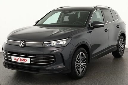 VW Tiguan 11.728 km 38.490 &euro; Gera 07546