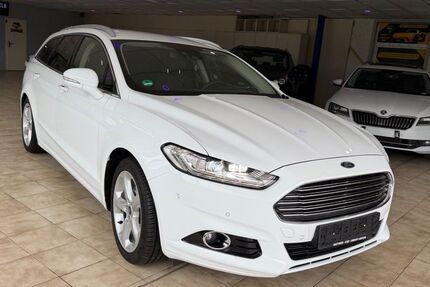 Ford Mondeo 163.000 km 11.199 &euro; Rositz 04617