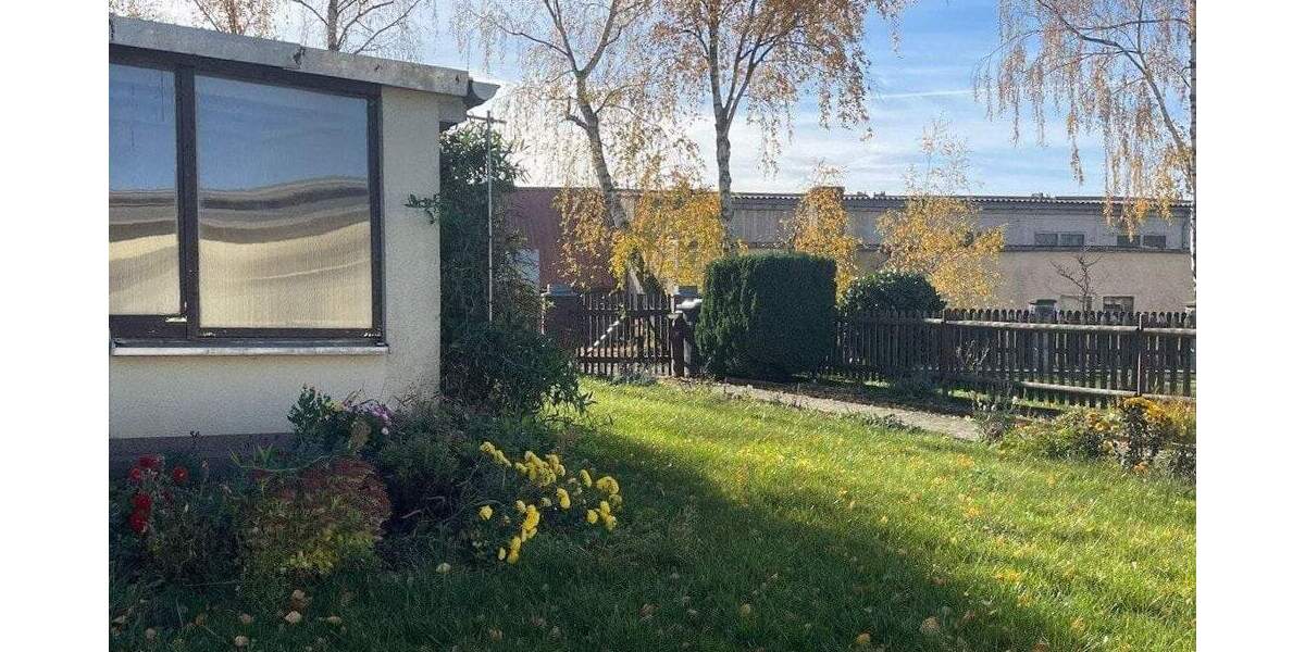 Reihenmittelhaus Elsteraue Rehmsdorf - 3 Zimmer, 104 m&sup2;, 62.000&euro; | Angebot:25734159